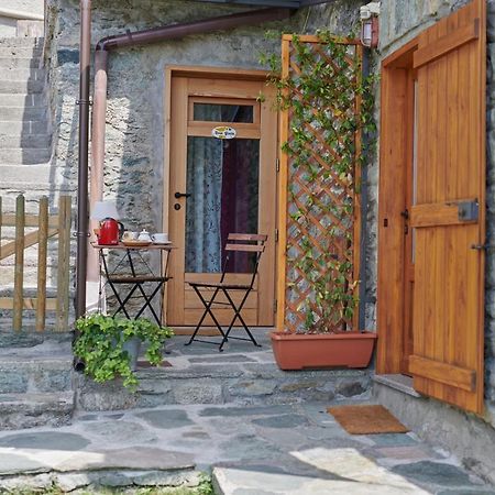 Le Rosier B&B E Appartamento Saint-Vincent Exterior photo